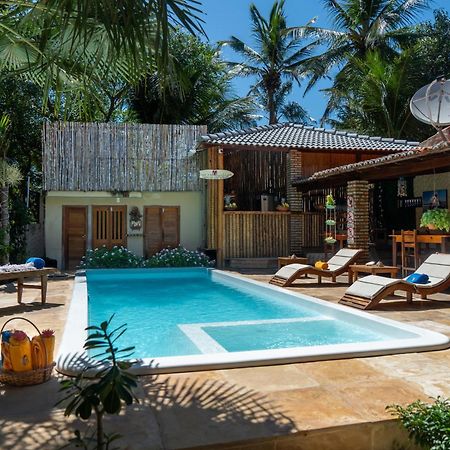 Casa do velejador Barra Grande (Piaui) Exterior foto
