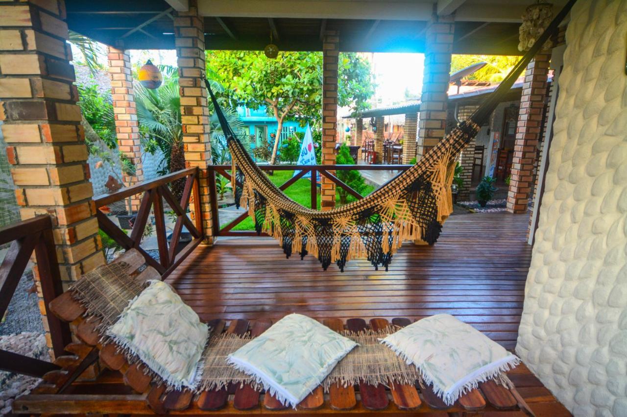 Casa do velejador Barra Grande (Piaui) Exterior foto