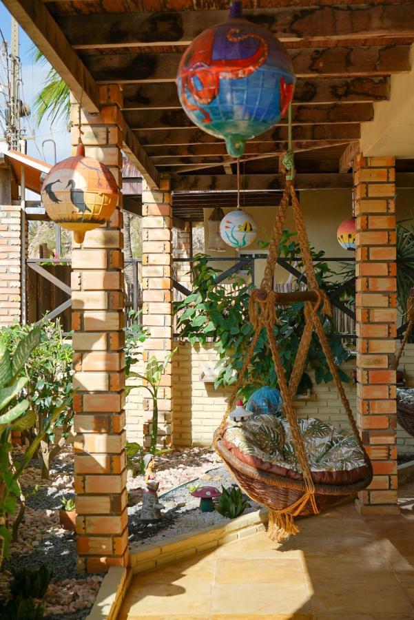 Casa do velejador Barra Grande (Piaui) Exterior foto