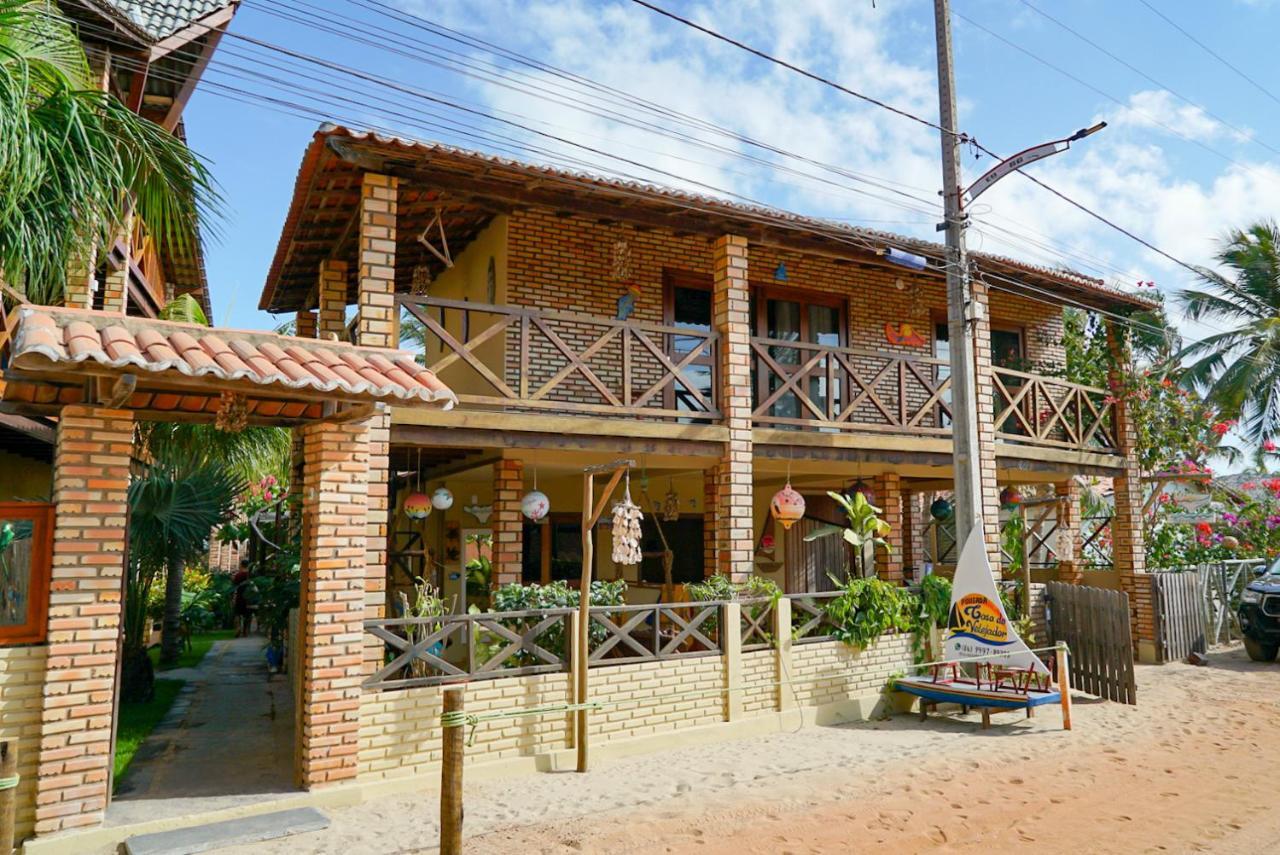 Casa do velejador Barra Grande (Piaui) Exterior foto