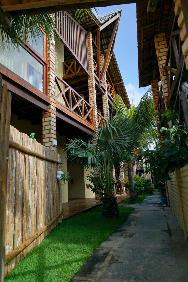 Casa do velejador Barra Grande (Piaui) Exterior foto