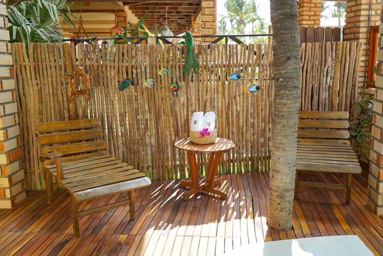 Casa do velejador Barra Grande (Piaui) Exterior foto