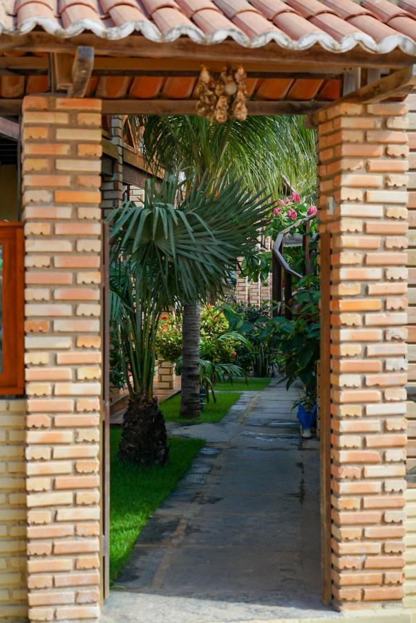 Casa do velejador Barra Grande (Piaui) Exterior foto