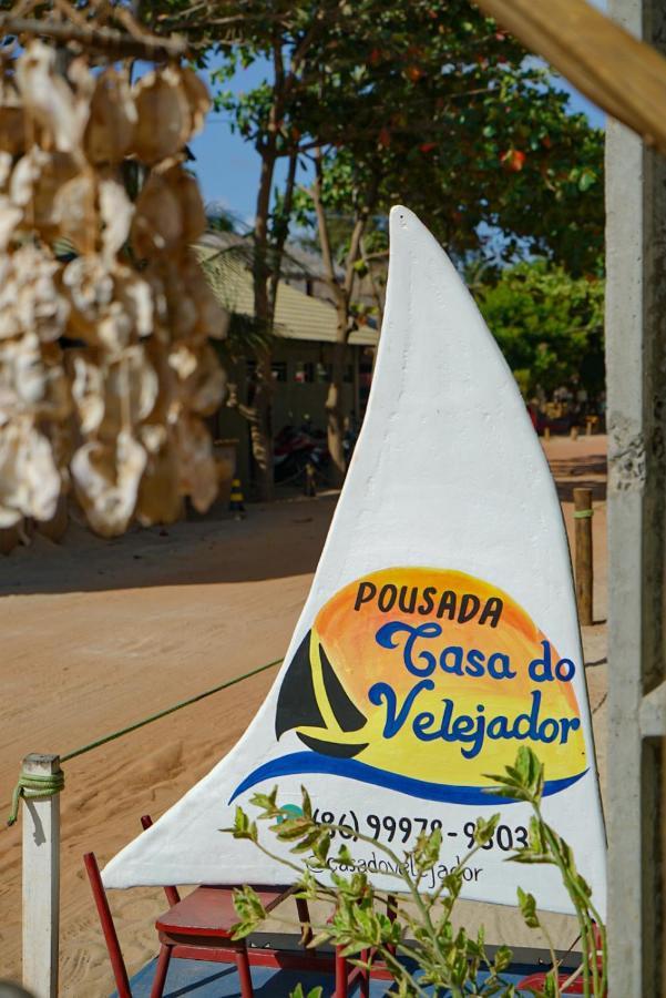 Casa do velejador Barra Grande (Piaui) Exterior foto