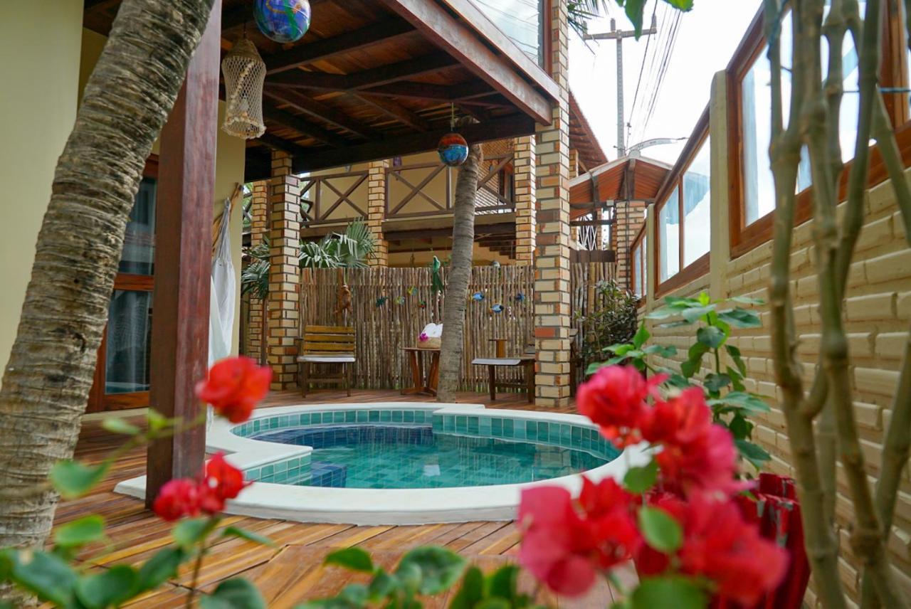 Casa do velejador Barra Grande (Piaui) Exterior foto