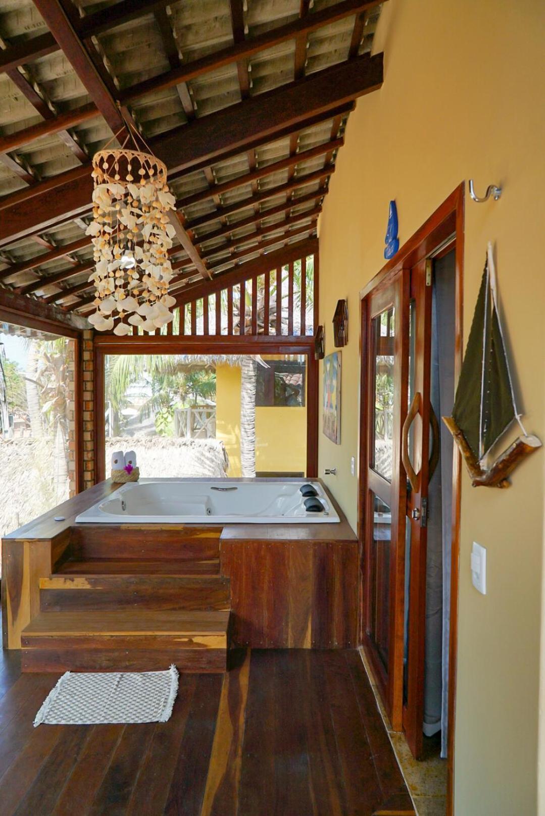 Casa do velejador Barra Grande (Piaui) Exterior foto