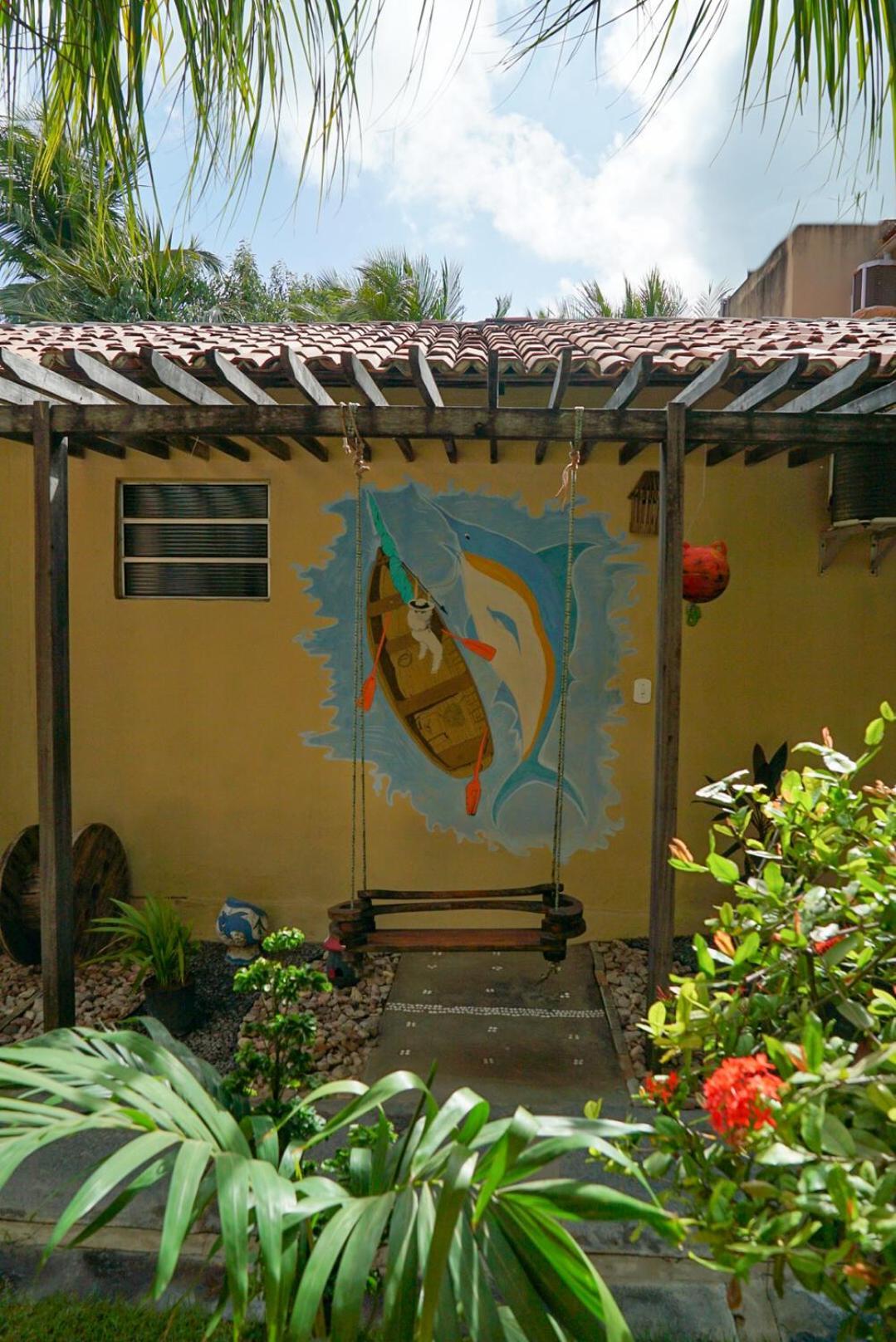 Casa do velejador Barra Grande (Piaui) Exterior foto